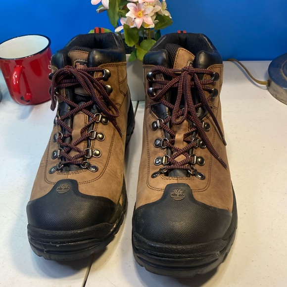 Men’s Timberland boots SZ 13 box 26 - Picture 1 of 7